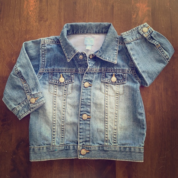 Baby Denim jacket
